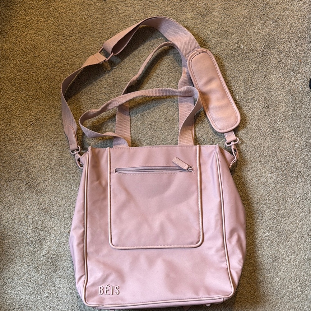 Beis Pink North to SouthTote